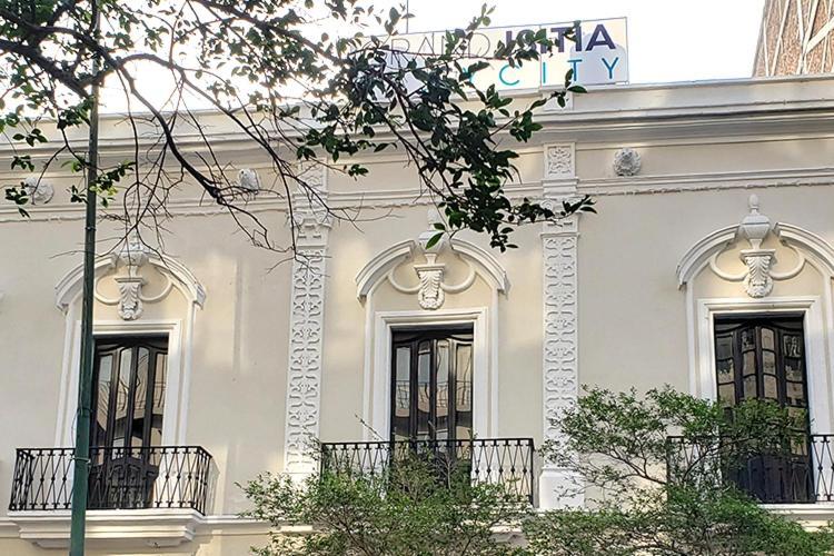 Hotel Real De Castilla Nuovo Guadalajara Exterior foto